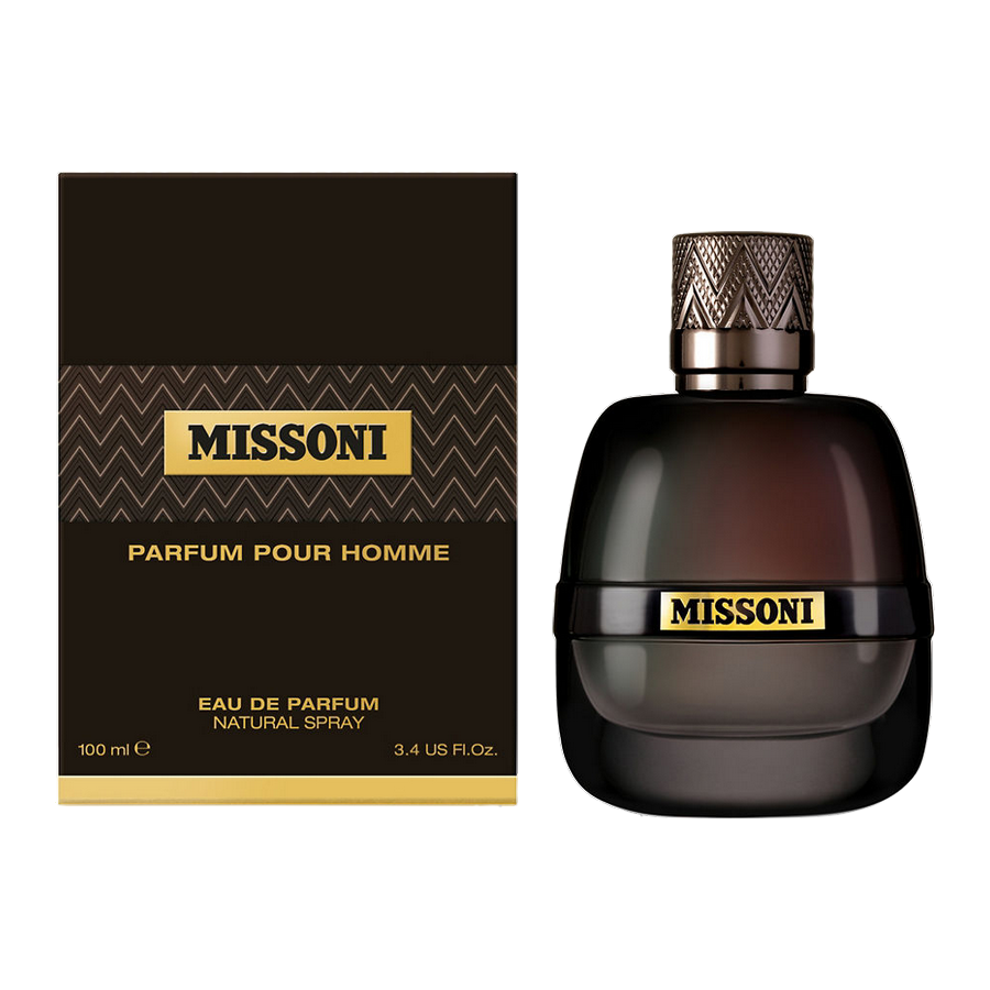 Missoni Pour Homme Eau de Parfum