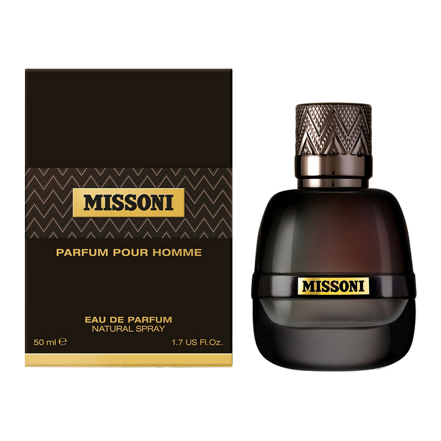 Missoni Pour Homme Eau de Parfum