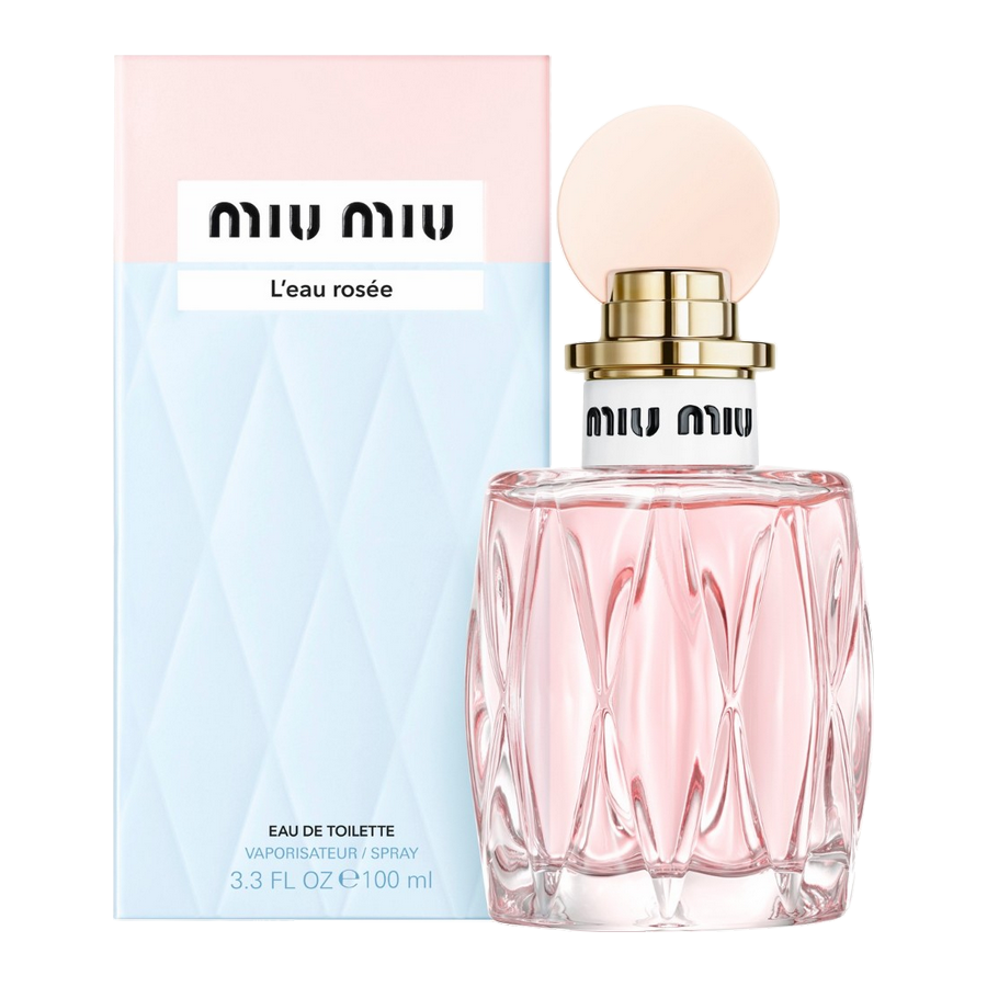L'Eau Rosée Eau de Toilette