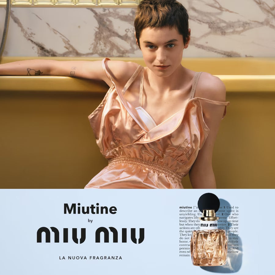 Miutine Eau de Parfum