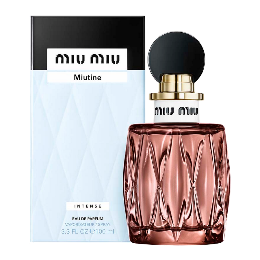 Miutine Intense Eau de Parfum