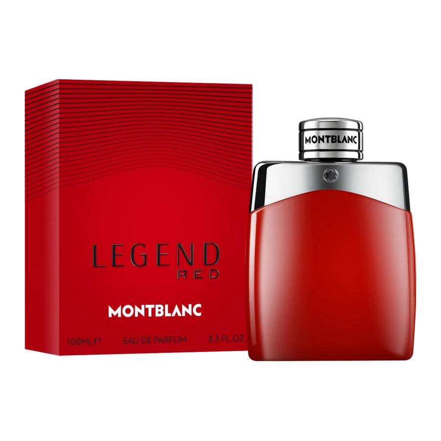 Legend Red Eau de Parfum