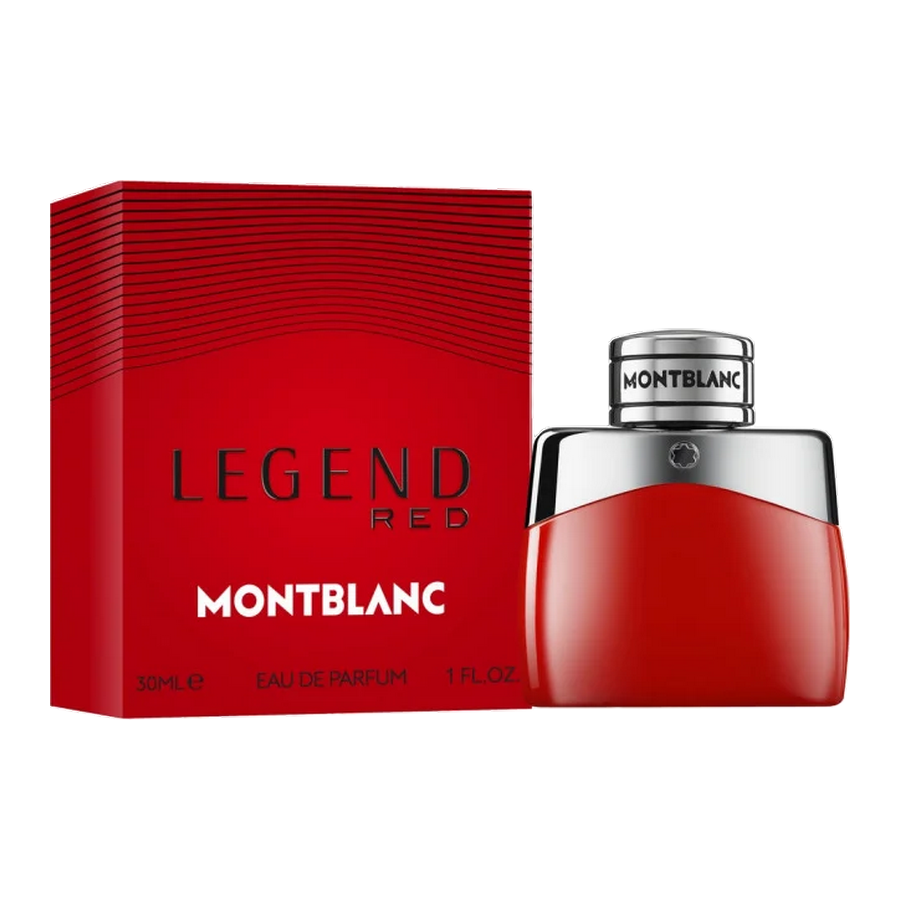 Legend Red Eau de Parfum