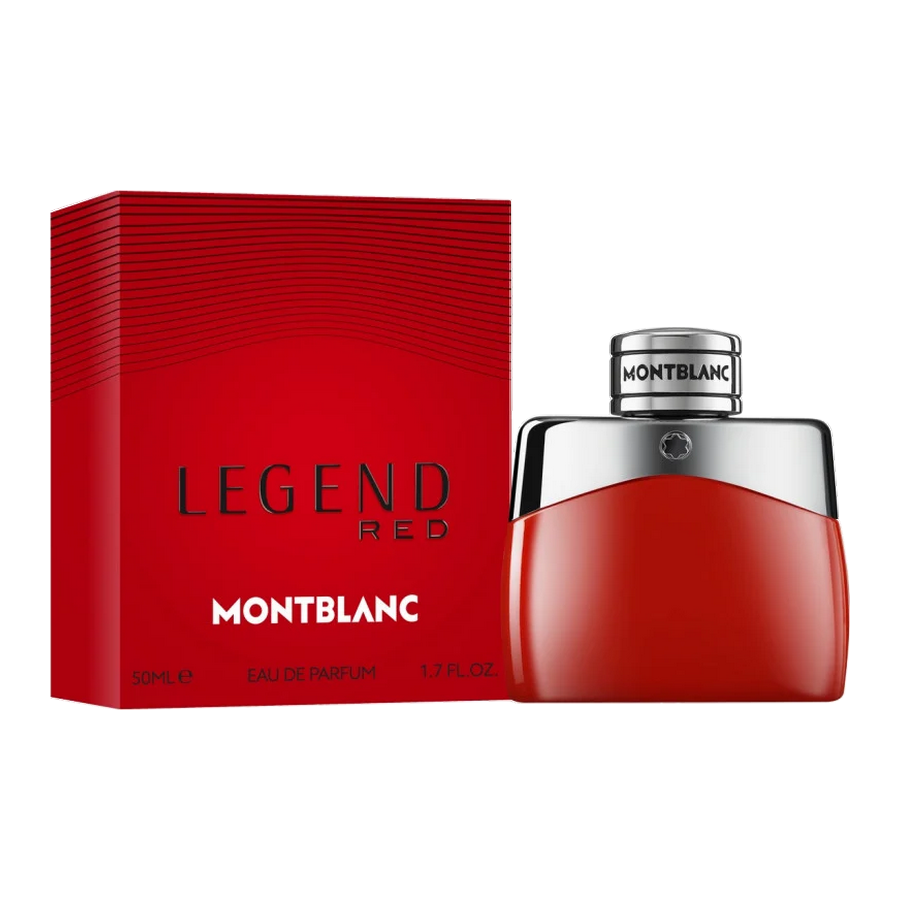 Legend Red Eau de Parfum