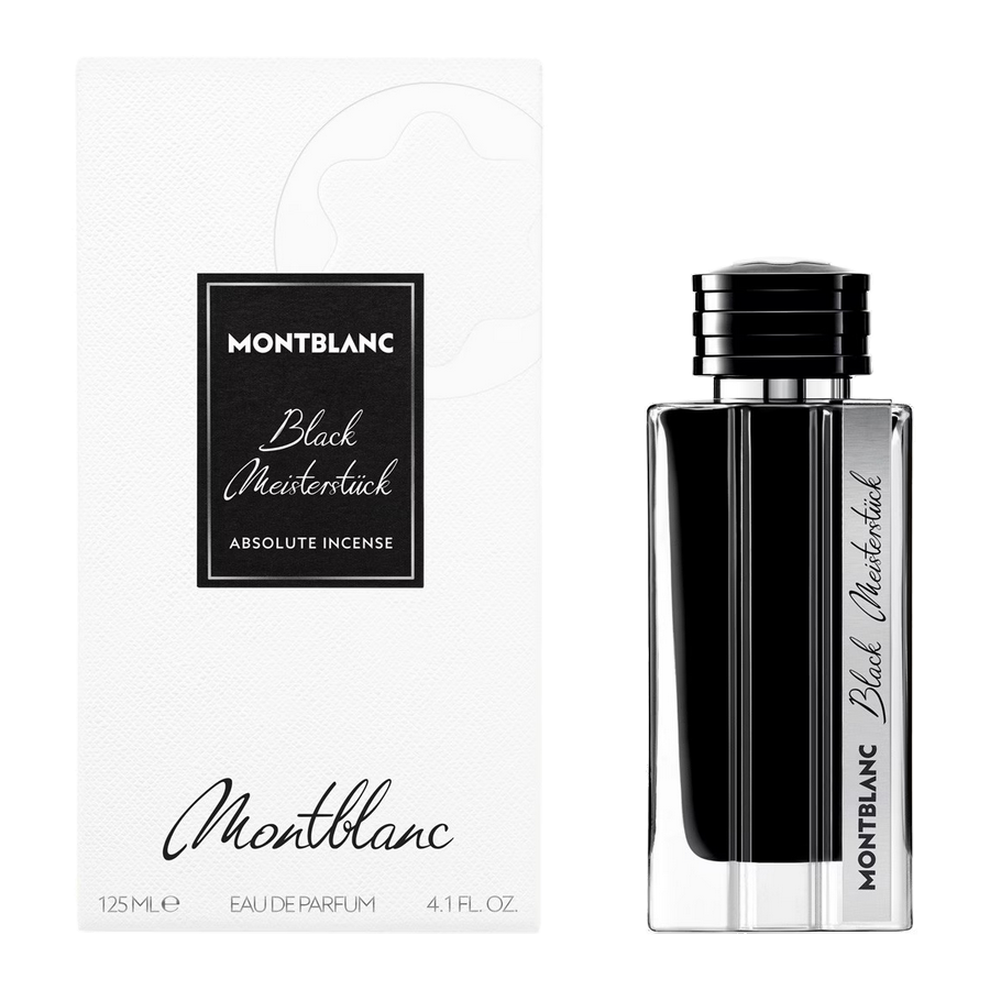 Montblanc Collection Black Meisterstück Eau de Parfum