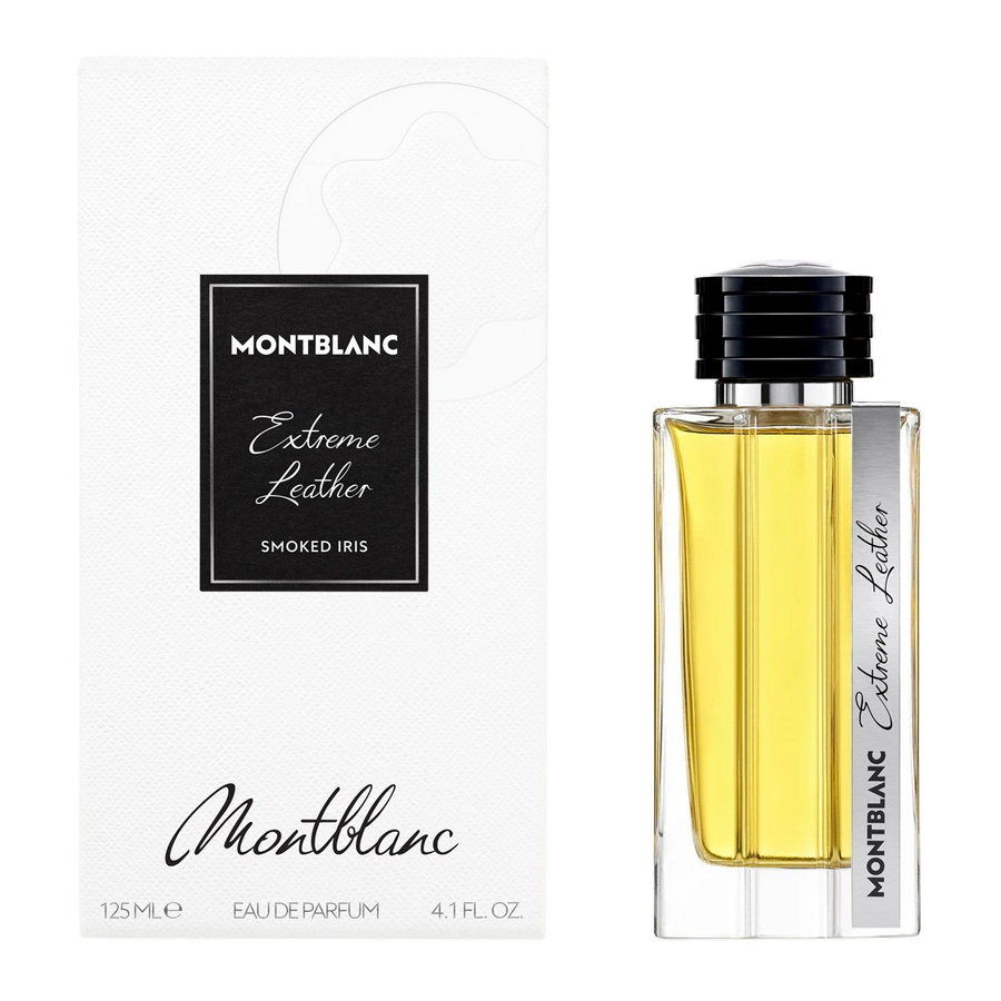 Montblanc Collection Extreme Leather Eau de Parfum