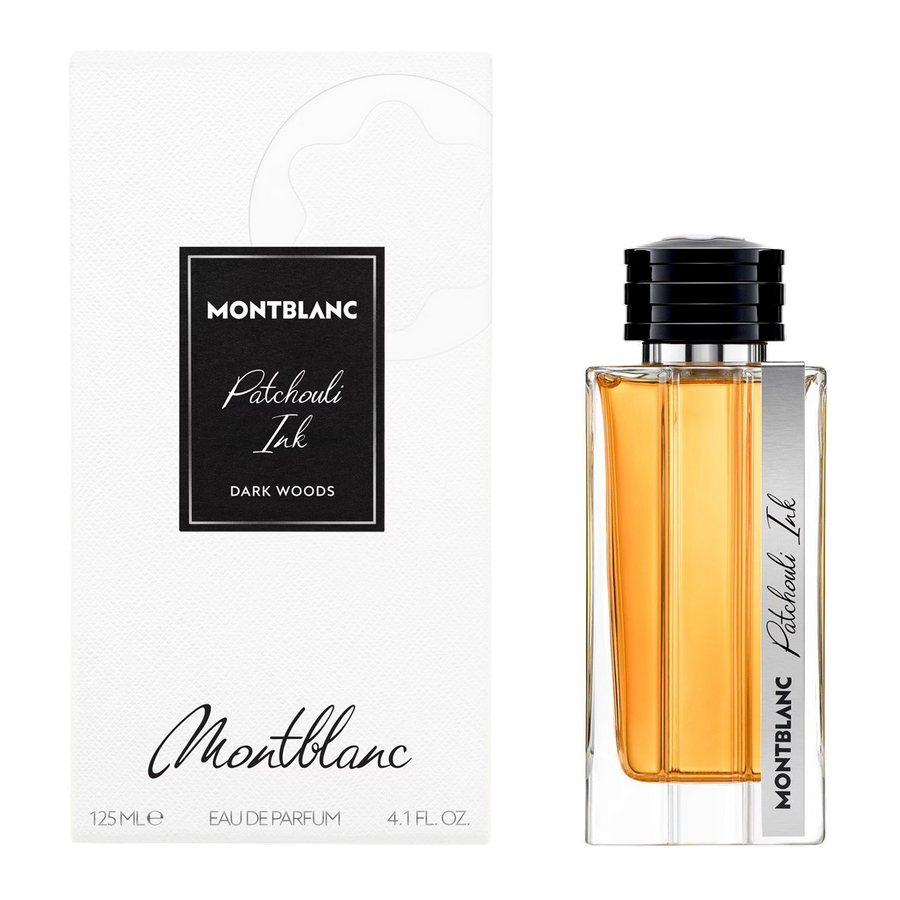 Montblanc Collection Patchouli Ink Eau de Parfum