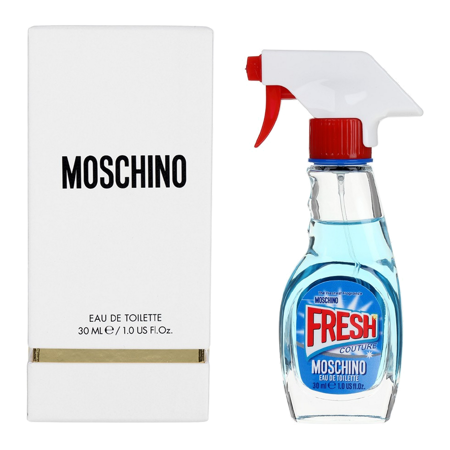 Fresh Couture Eau de Toilette