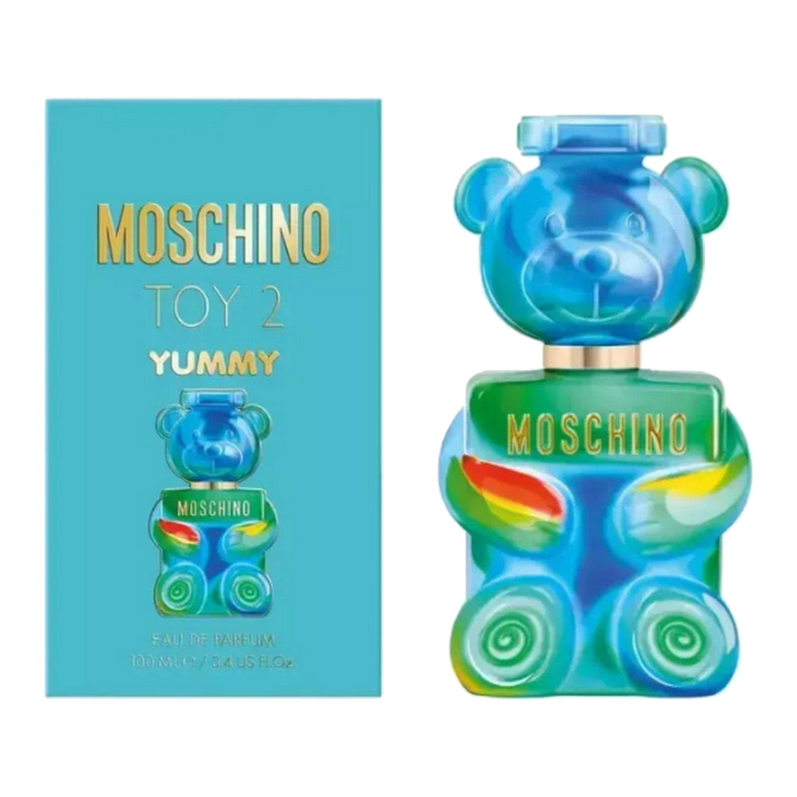 Toy 2 Yummy Eau de Parfum