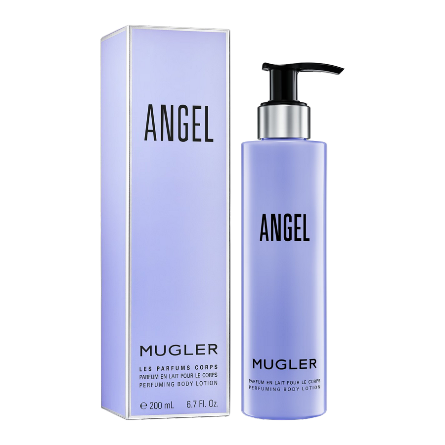 Angel Perfuming Body Lotion