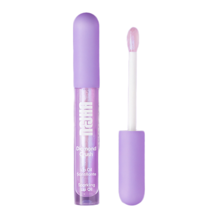 Diamond Crush Sparkling Lip Oil