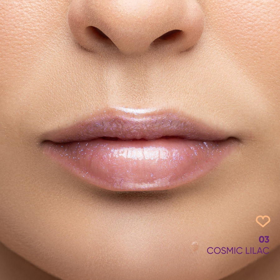 Diamond Crush Sparkling Lip Oil