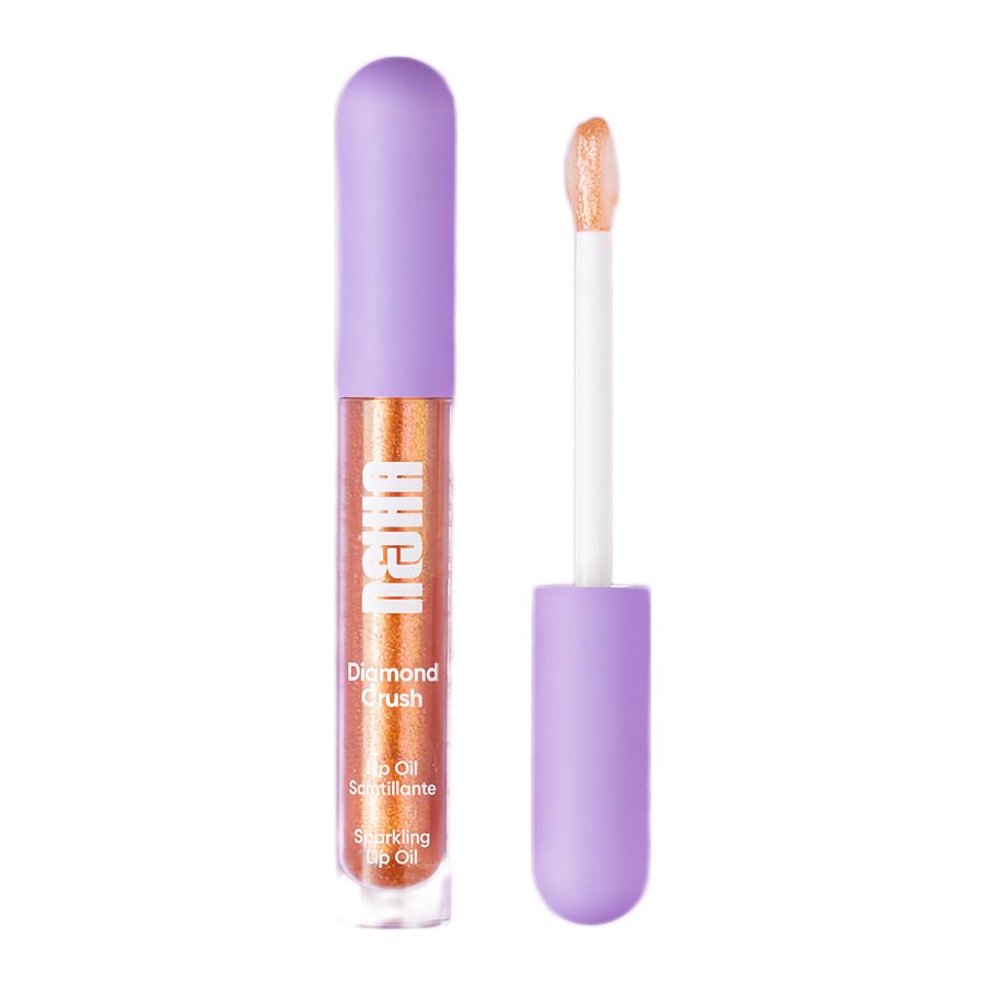 Diamond Crush Sparkling Lip Oil