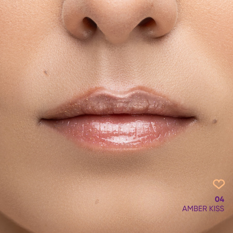 Diamond Crush Sparkling Lip Oil