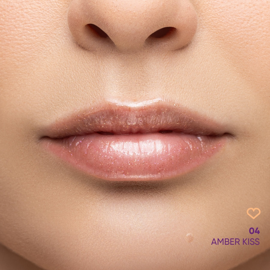 Diamond Crush Sparkling Lip Oil