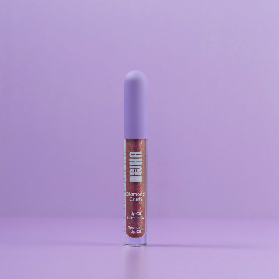 Diamond Crush Sparkling Lip Oil