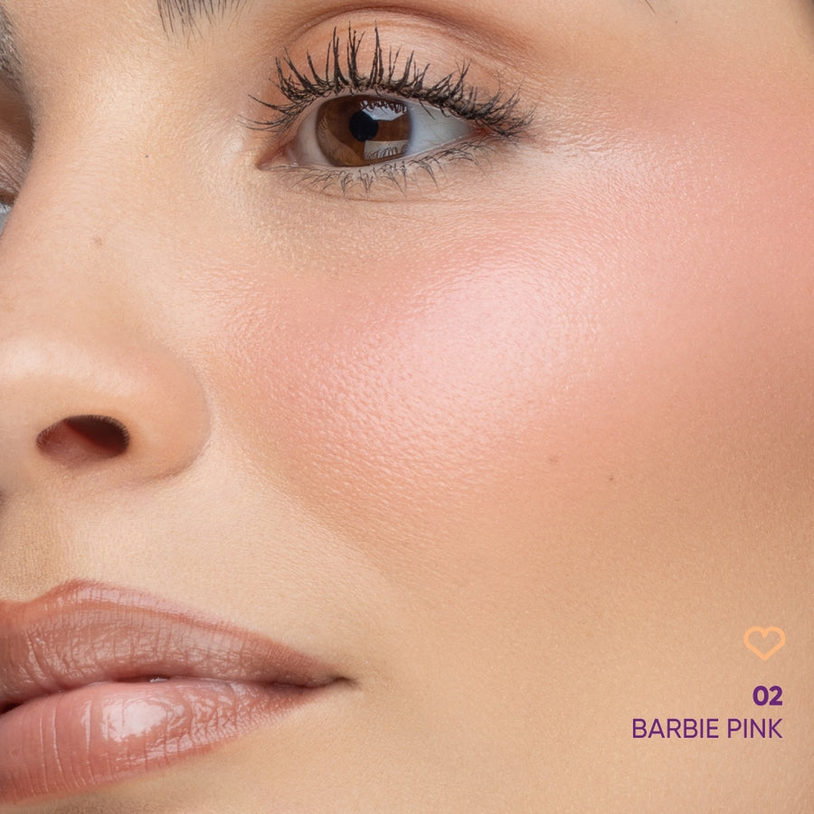 Don't Be Shy Blush Balm Blush Cremoso Idratante