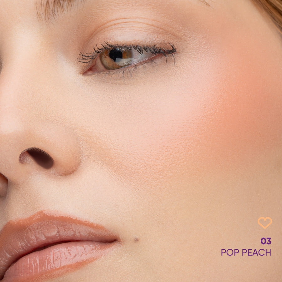 Don't Be Shy Blush Balm Blush Cremoso Idratante
