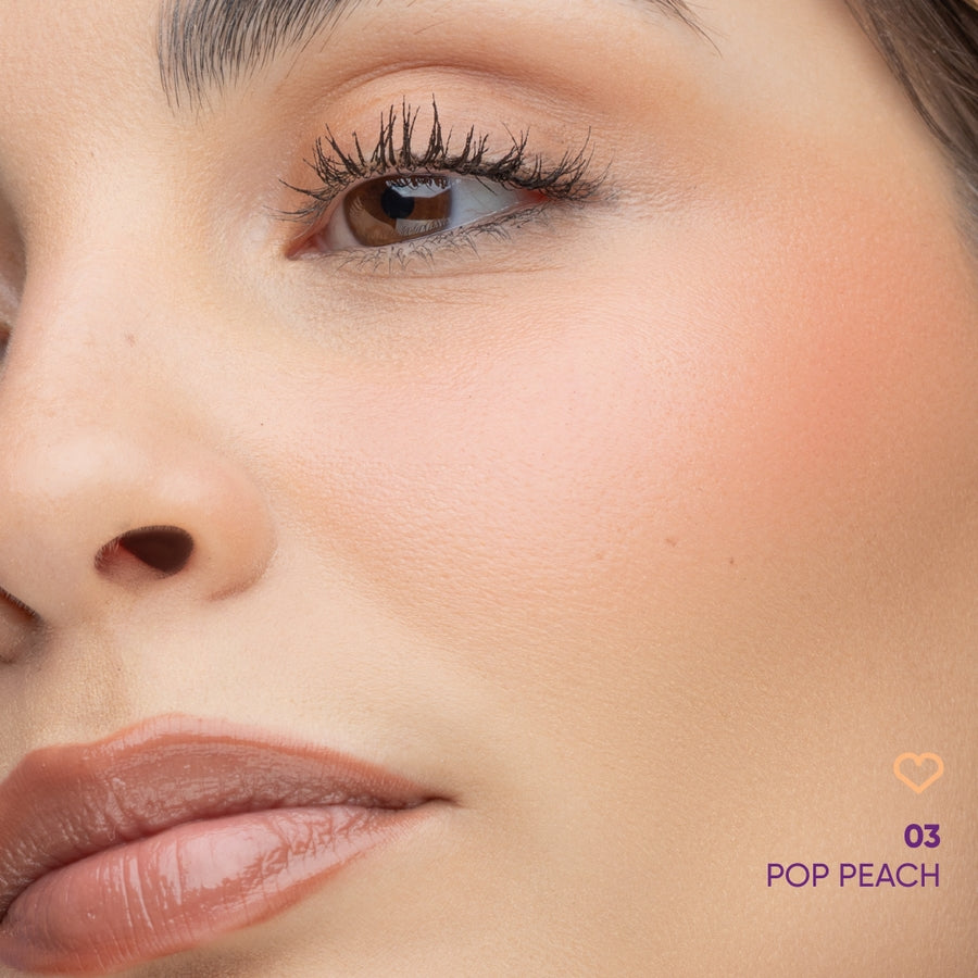 Don't Be Shy Blush Balm Blush Cremoso Idratante