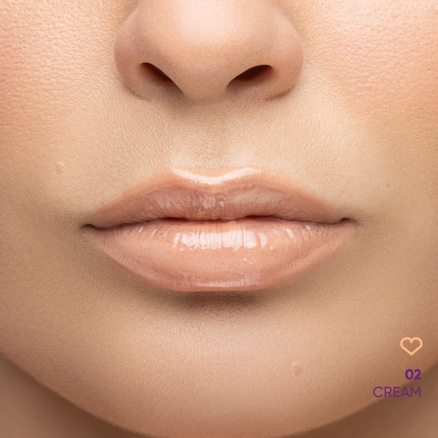 Lip-Lip-Ossession Hydraglow Stick Ultra-Shiny Gloss in Stick