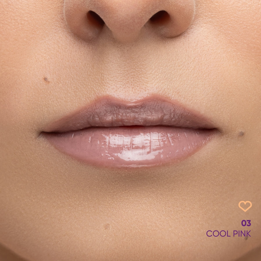 Lip-Lip-Ossession Hydraglow Stick Ultra-Shiny Gloss in Stick