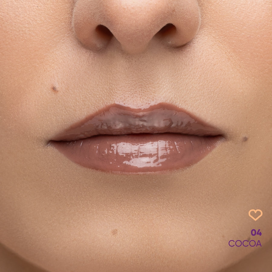 Lip-Lip-Ossession Hydraglow Stick Ultra-Shiny Gloss in Stick