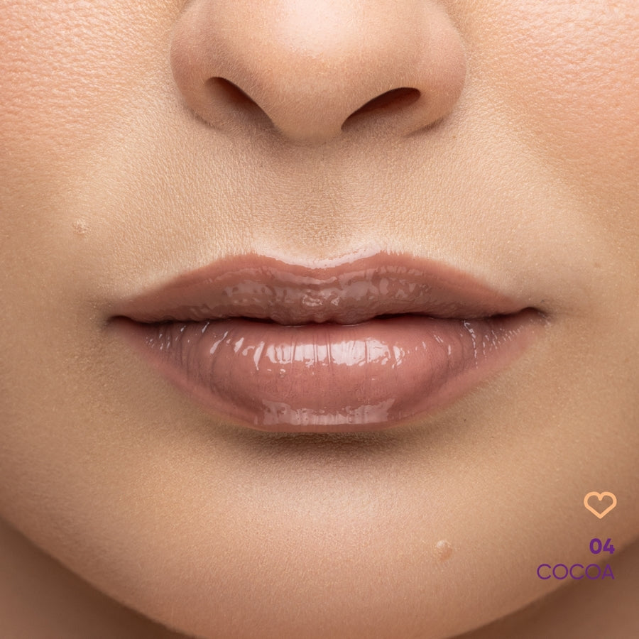 Lip-Lip-Ossession Hydraglow Stick Ultra-Shiny Gloss in Stick