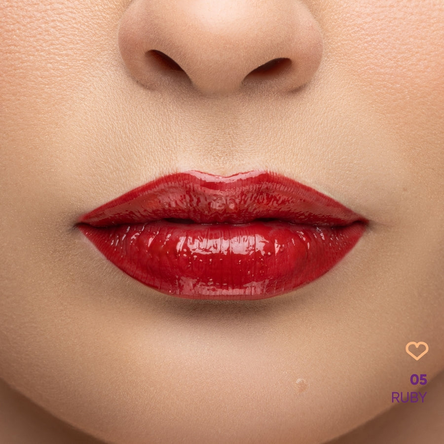 Lip-Lip-Ossession Hydraglow Stick Ultra-Shiny Gloss in Stick