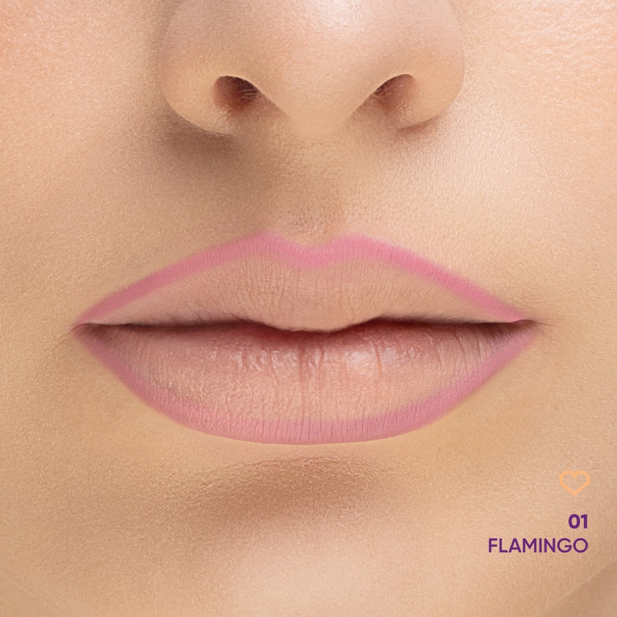 Lip-Ossession Pencil Lip Pencil