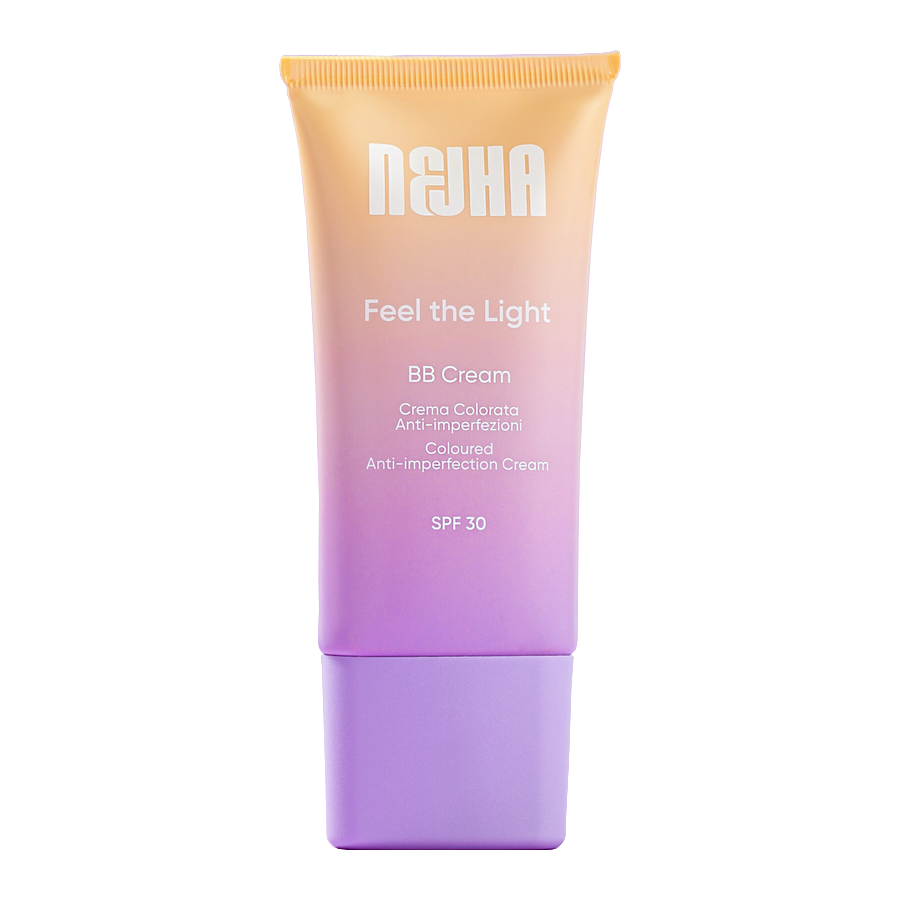 Feel the Light Coloured Anti-Imperfection Cream