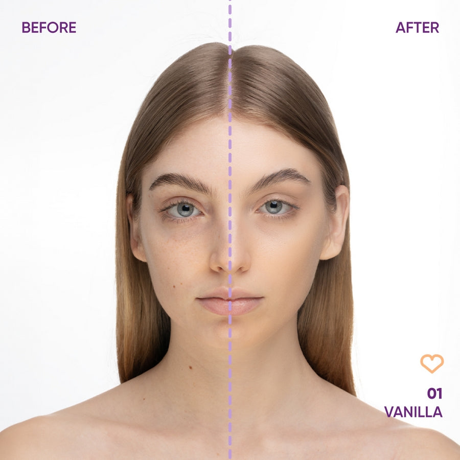 Feel the Light BB Cream Crema Colorata Anti-Imperfezioni