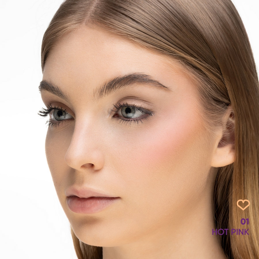 Don't Be Shy Compact Blush