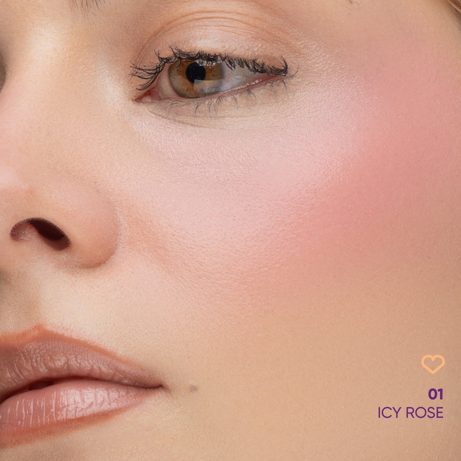 Don't Be Shy Blush Balm Blush Cremoso Idratante