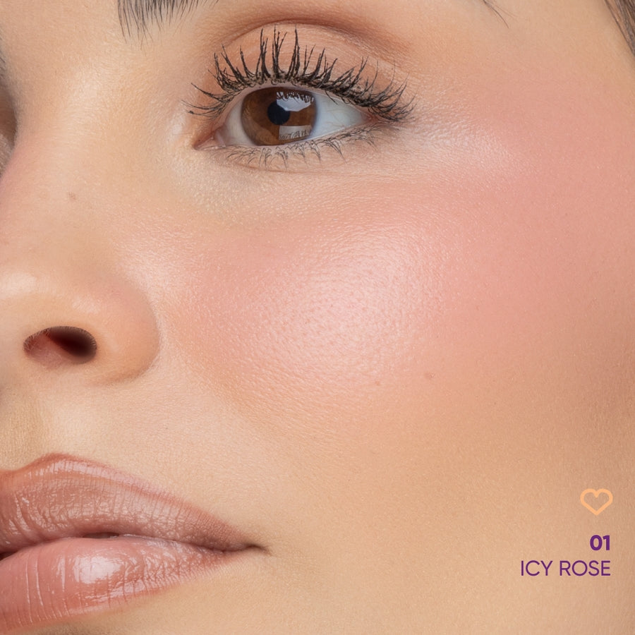 Don't Be Shy Blush Balm Blush Cremoso Idratante