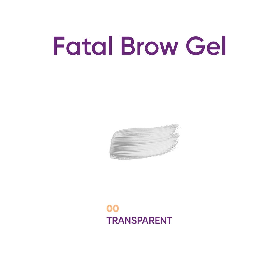 Fatal Brow Gel Fissante Sopracciglia