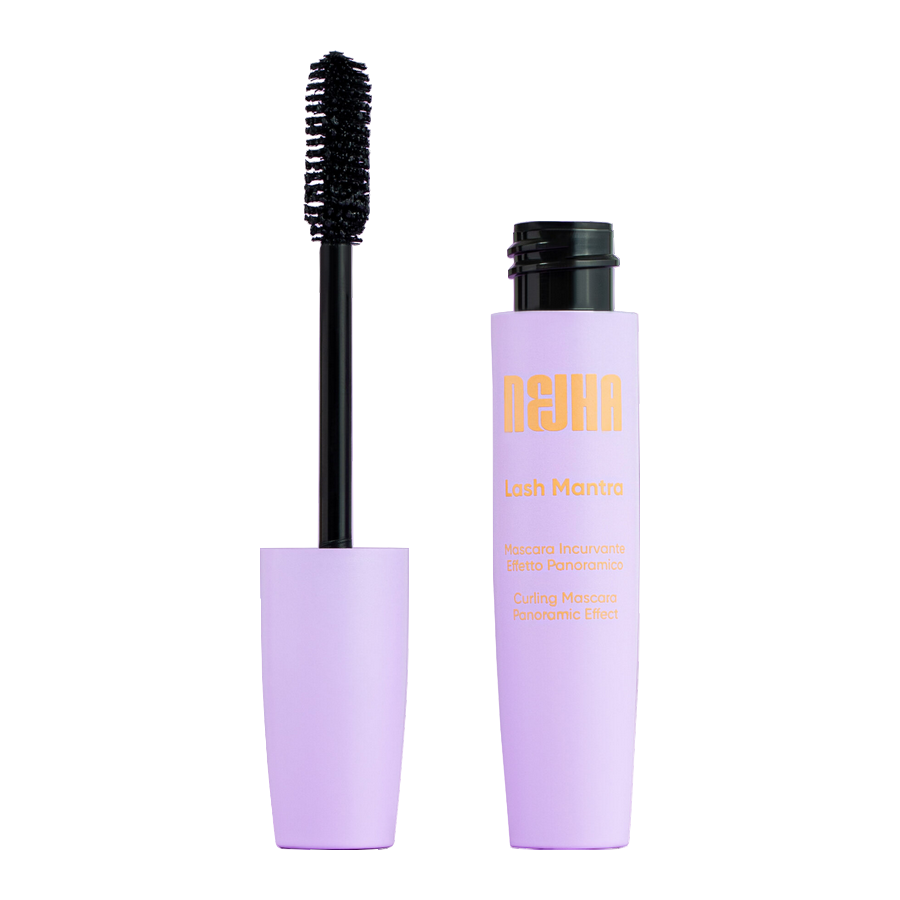 Lash Mantra Curling Mascara Panoramic Effect