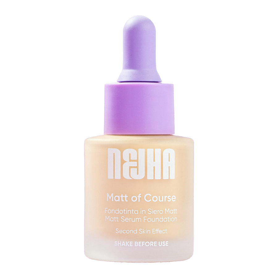 Matt of Course Matt Serum Foundation