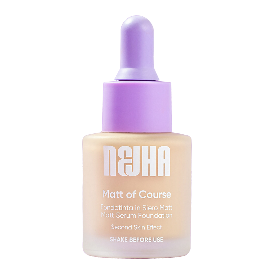 Matt of Course Matt Serum Foundation