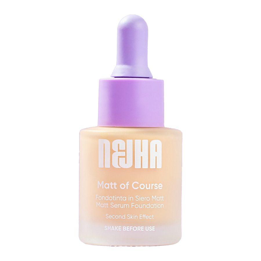Matt of Course Matt Serum Foundation