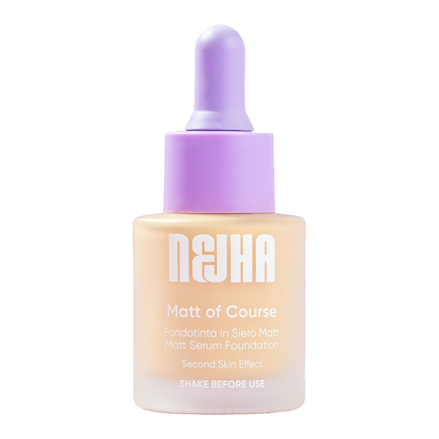 Matt of Course Matt Serum Foundation