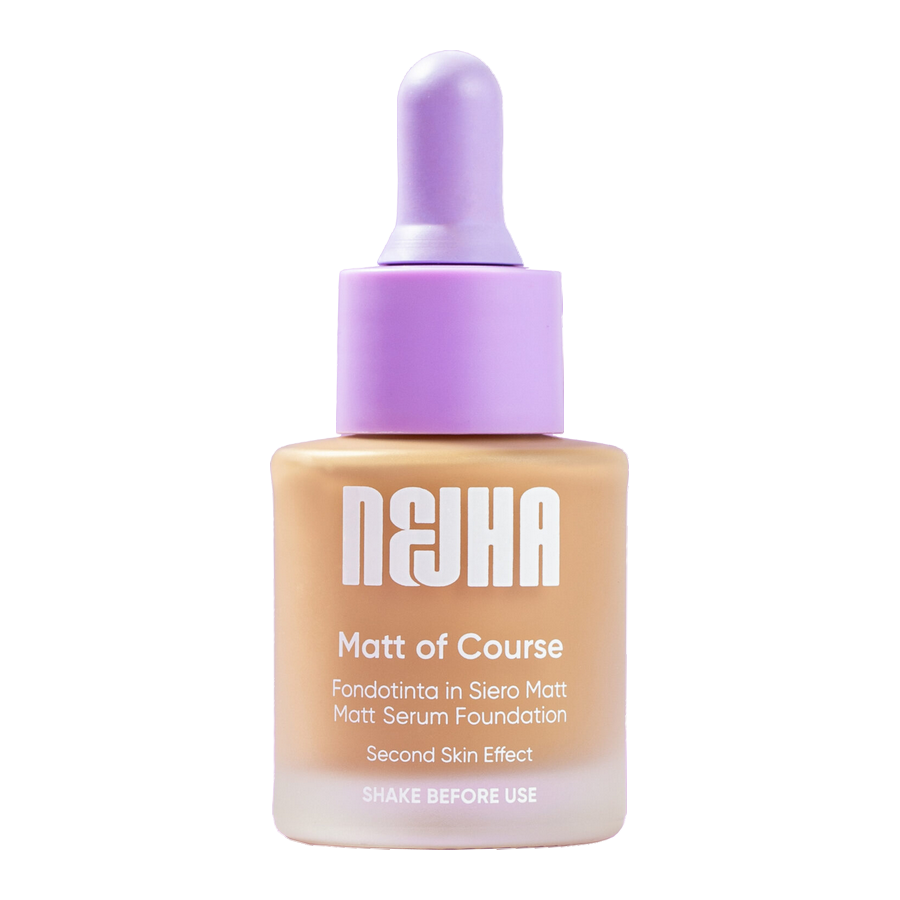 Matt of Course Matt Serum Foundation