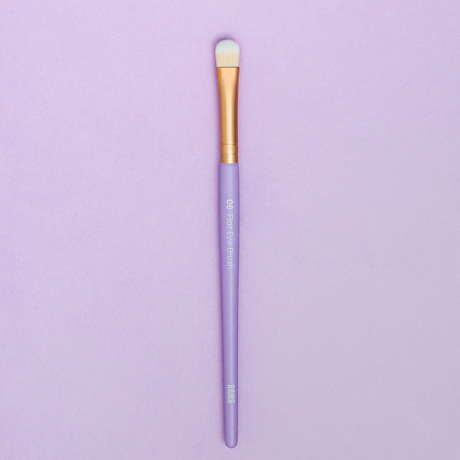 Flat Eye Brush 08