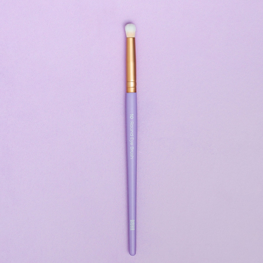 Round Eye Brush 10