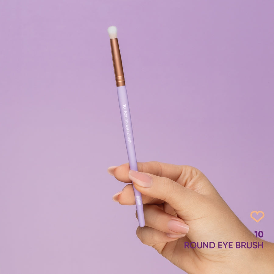 Round Eye Brush 10