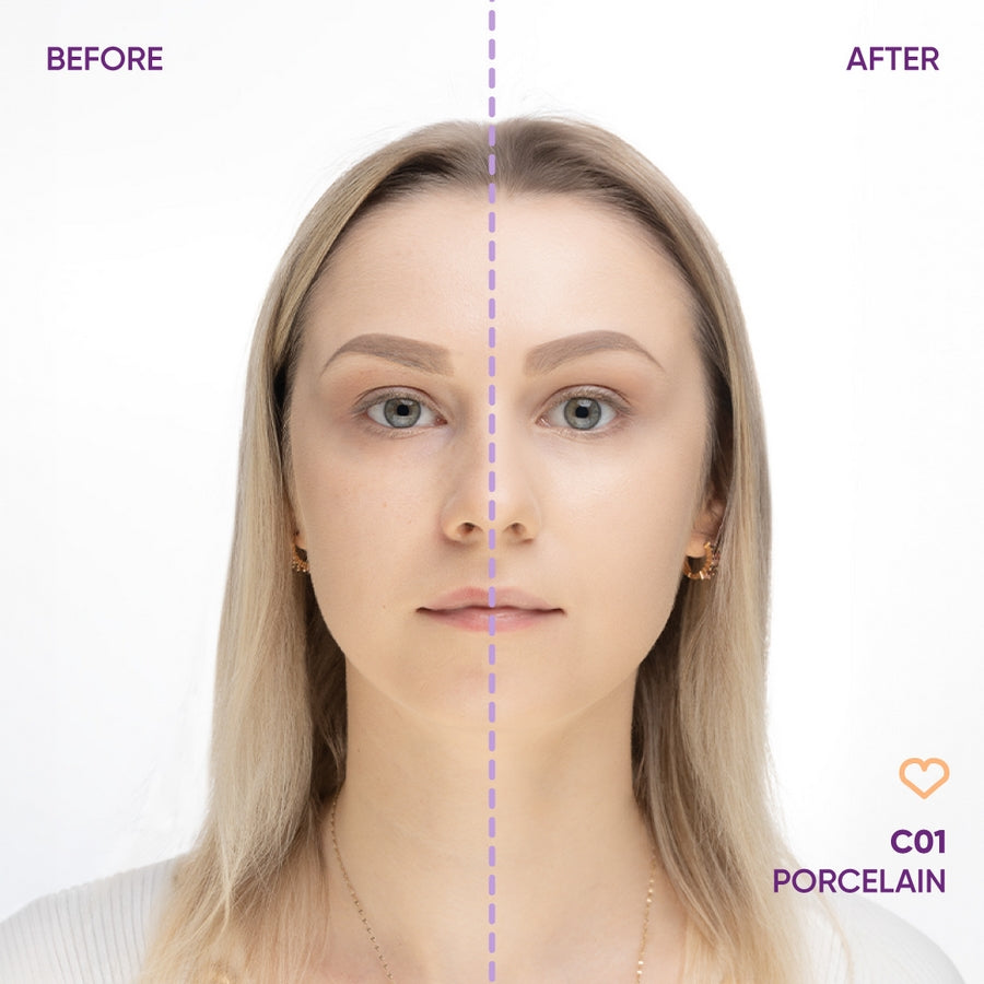 Supernova Bright Glowing Moisturising Foundation
