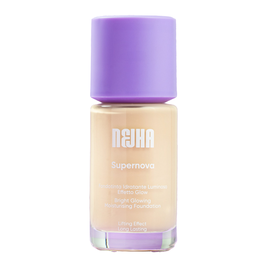 Supernova Bright Glowing Moisturising Foundation