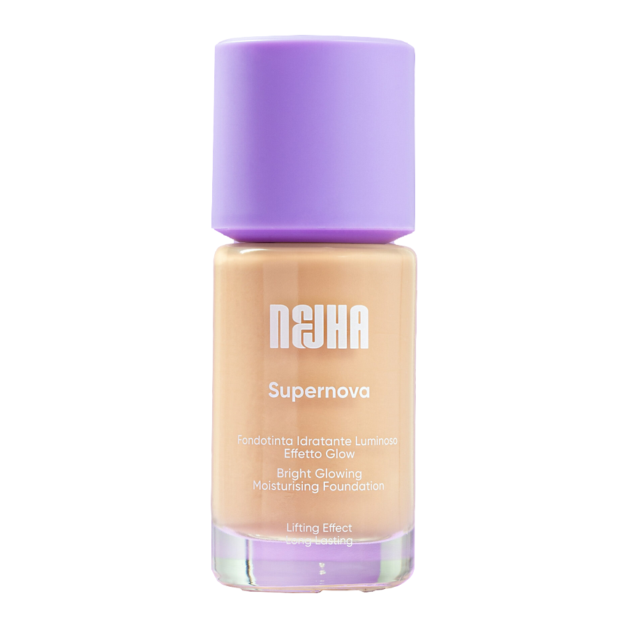 Supernova Bright Glowing Moisturising Foundation