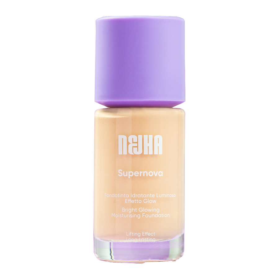 Supernova Bright Glowing Moisturising Foundation