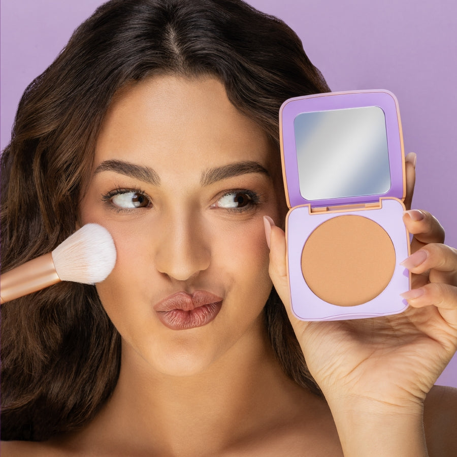 Tan Manifesto Bronzing Powder