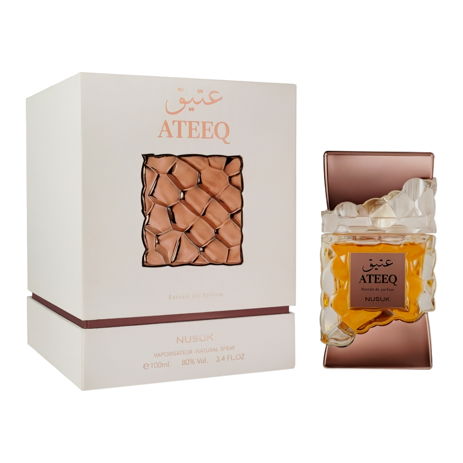 Ateeq Extrait de Parfum